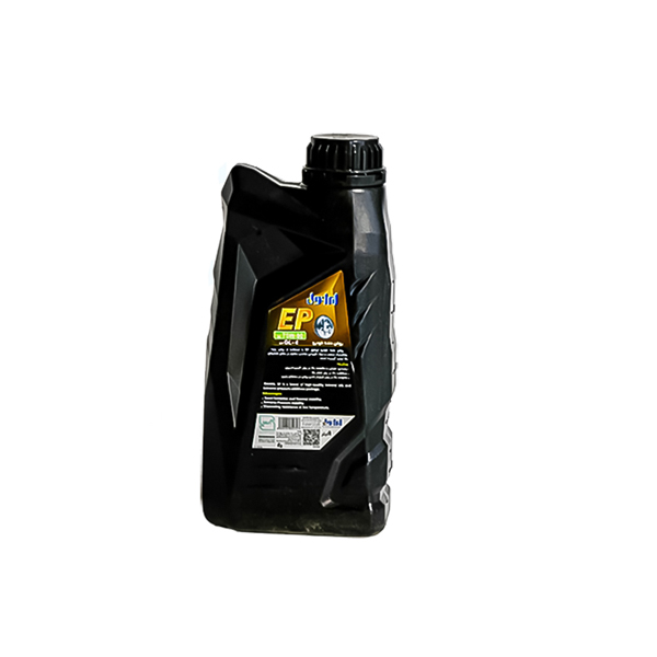روغن گیربکس 1 لیتری 75w90 - GL4