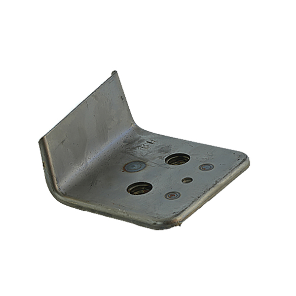 مجموعه ضربگیر درب(جلو و عقب)راست