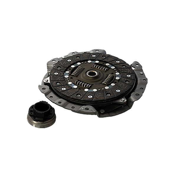 کیت کلاچ 200 mm طرح کاور 215 mm (بهبود یافته شایان )