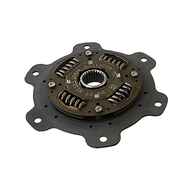 دمپر چرخشی(در موتور CVT)