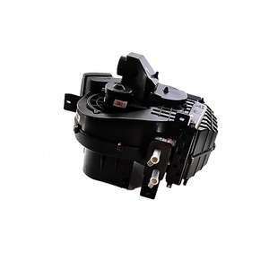 بخاری HVAC دستی- مدل کروز