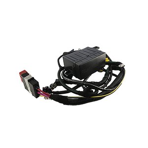 دسته سیم باتری با جعبه فیوز باتری(موتور) -CVT