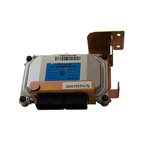 مجموعه واحد الکترونیکی موتور با براکت - ECU - KESENS