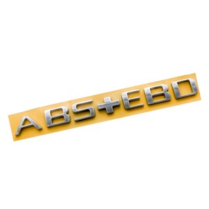 آرم ( نوشتار ABS+EBD )
