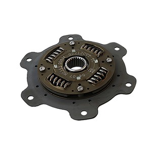 دمپر چرخشی(در موتور CVT)