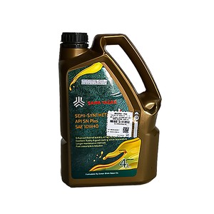 روغن موتور (+ 10W40 (API SN ( 4 لیتر )
